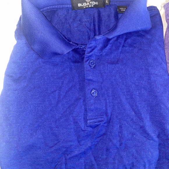 BUGATCHI POLO SHIRT - Picture 2 of 3